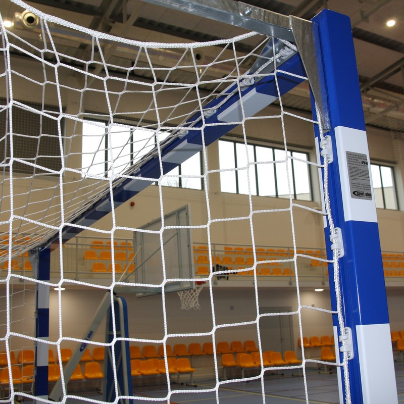 Alumīnija handbola vārti, 3x2 m