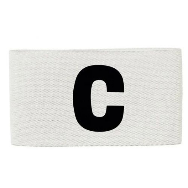 Captain's armband As a Junior Captain's armband As a Junior