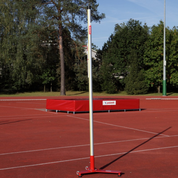 High jump stand, athletic, height 75-250 cm, STW-01, IAAF High jump stand, athletic, height 75-250 cm, STW-01, IAAF