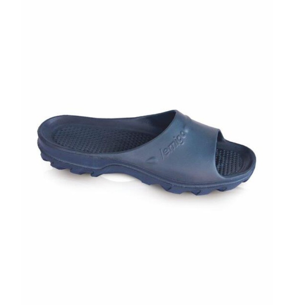 Bari flip-flops, navy blue color Bari flip-flops, navy blue color
