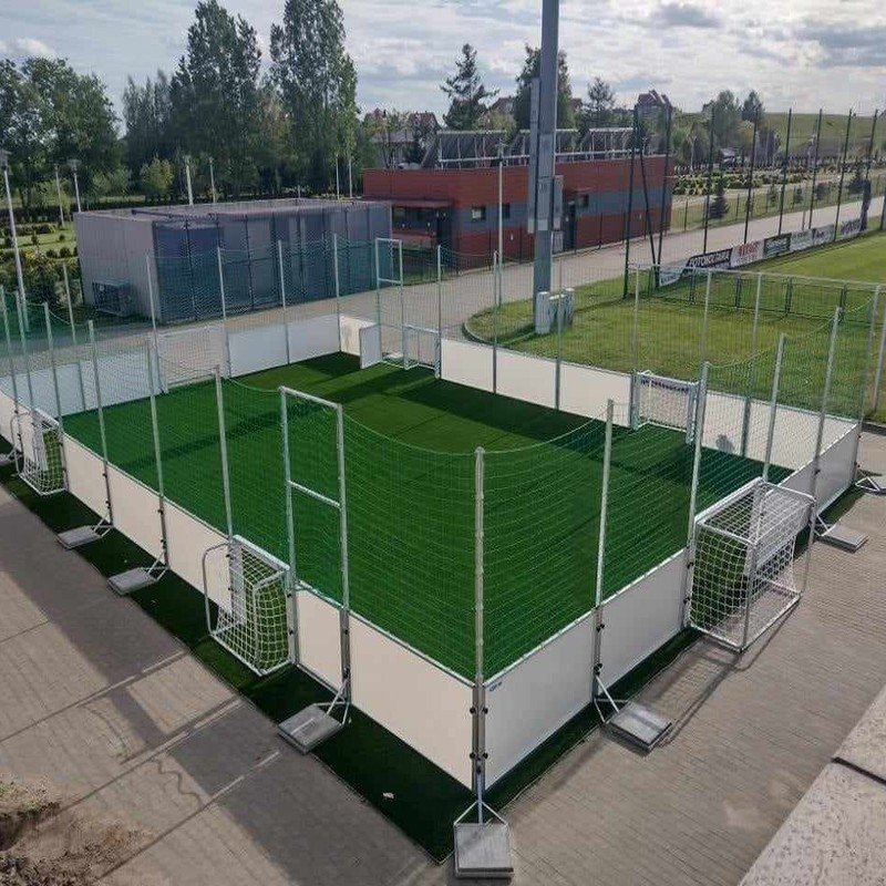 Mini futbolo aikštė