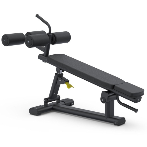 Bench for abdominal muscles - adjustable (BML 10) Bench for abdominal muscles - adjustable (BML 10)