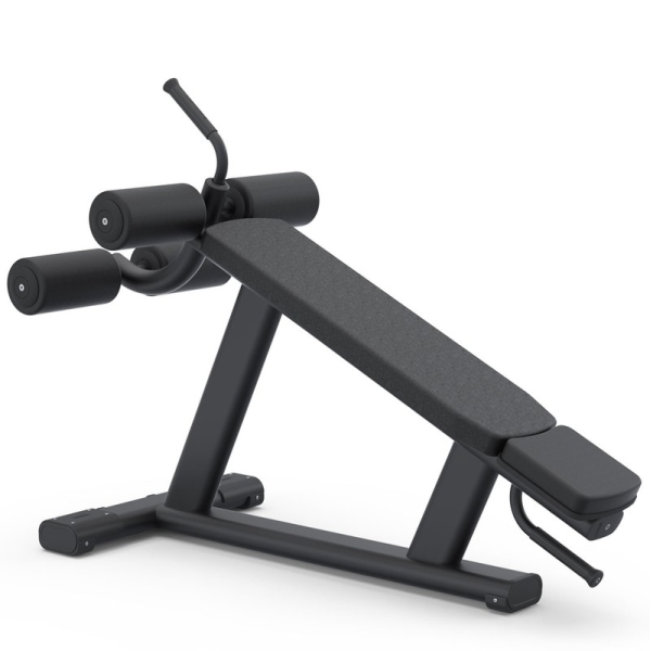 Bench for abdominal muscles - adjustable roman bench (BML 09) Bench for abdominal muscles - adjustable roman bench (BML 09)