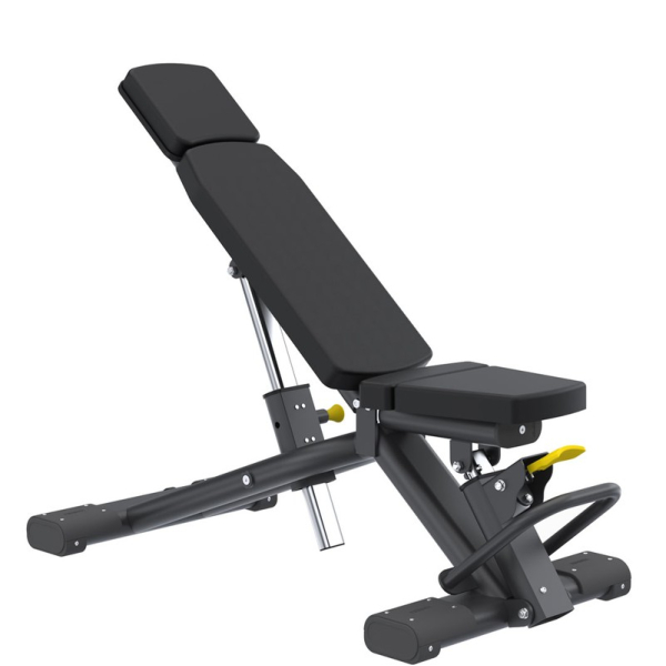 BIOMOTION BML 01 free standing adjustable bench BIOMOTION BML 01 free standing adjustable bench