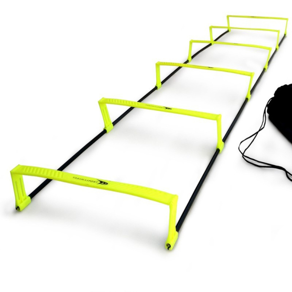 Elevated coordination ladder - 6 steps Elevated coordination ladder - 6 steps
