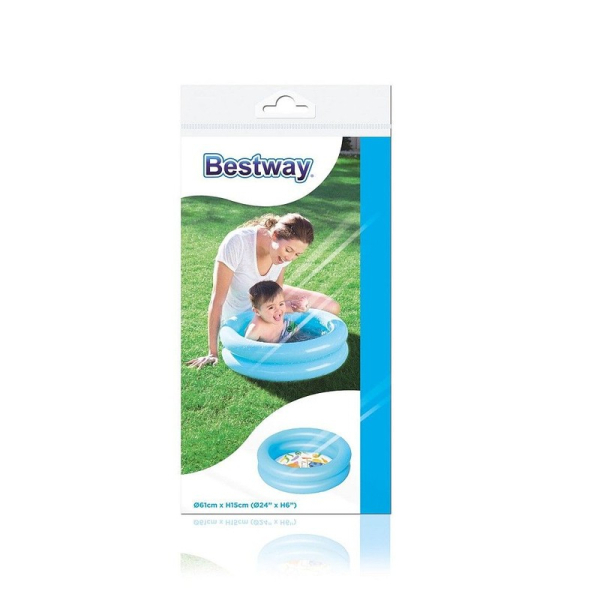 Inflatable pool 61 x 15 cm, 51061