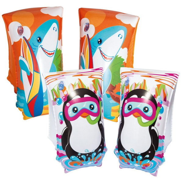Children's swimming sleeves 30x15 cm, 32102 Children's swimming sleeves 30x15 cm, 32102