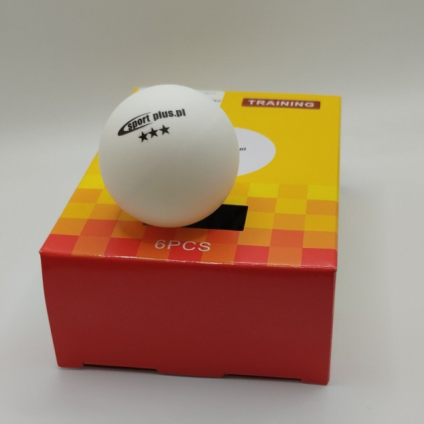 Sport Plus training table tennis ball (3*) Sport Plus training table tennis ball (3*)