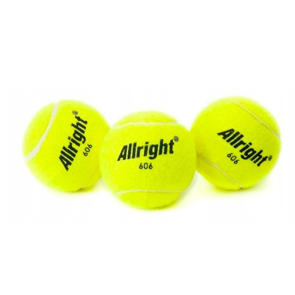 Allright tennis ball Allright tennis ball