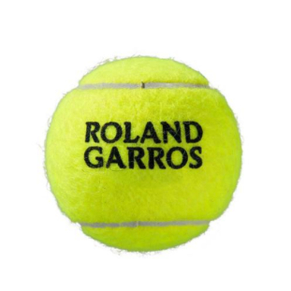 Wilson Roland Garros tennis ball Wilson Roland Garros tennis ball