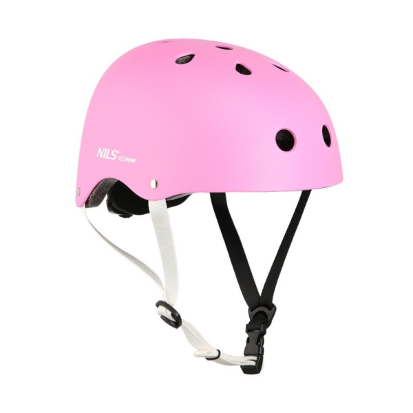 Nils Extreme helmet, MTW001, size L, pink color Nils Extreme helmet, MTW001, size L, pink color