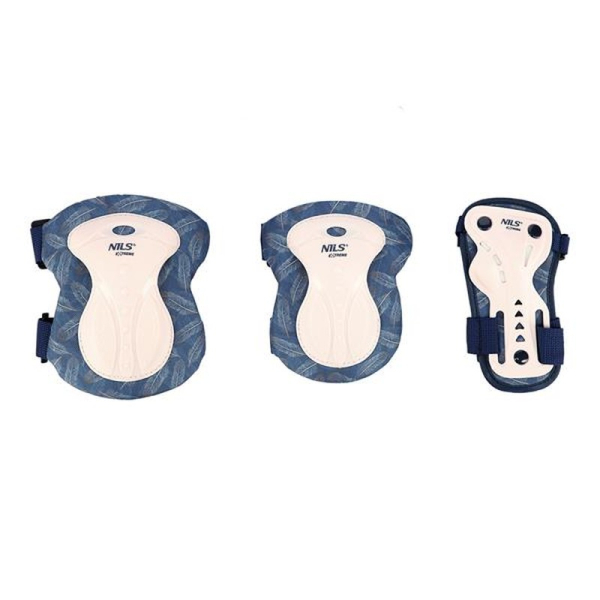 Set of NILS protectors, H727, size M, color pink Set of NILS protectors, H727, size M, color pink