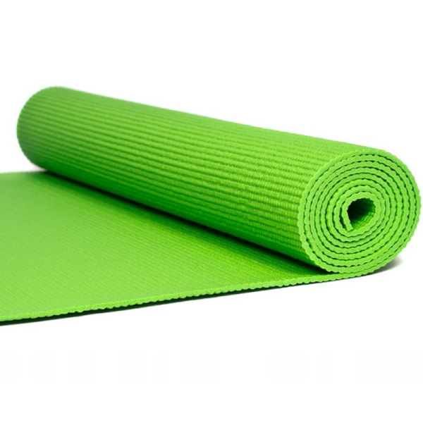 Yoga PVC mat, 173x61x0.4cm Yoga PVC mat, 173x61x0.4cm