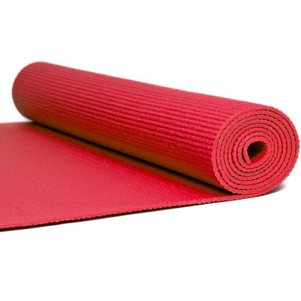 Yoga PVC mat, 173x61x0.4cm Yoga PVC mat, 173x61x0.4cm