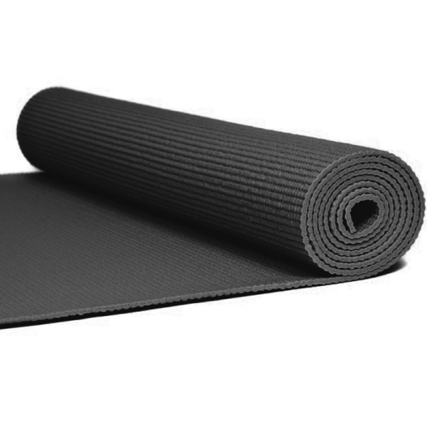 Yoga PVC mat, 173x61x0.4cm Yoga PVC mat, 173x61x0.4cm