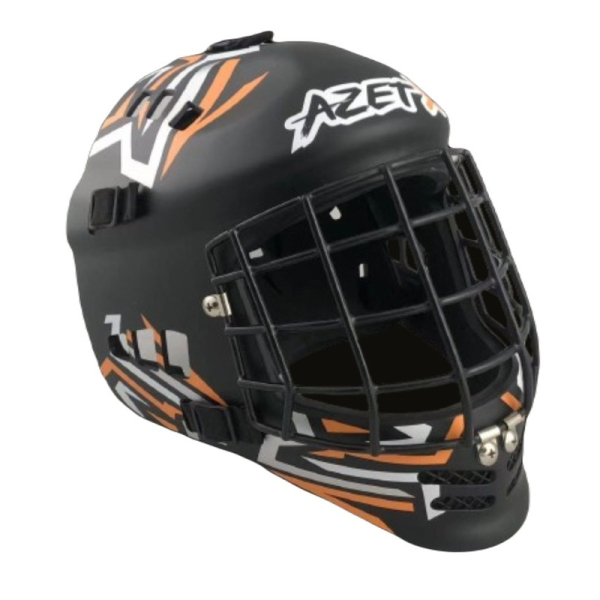 Zig Zag dodgeball helmet Zig Zag dodgeball helmet