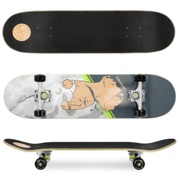 Spokey SKALLE PRO skateboard Spokey SKALLE PRO skateboard
