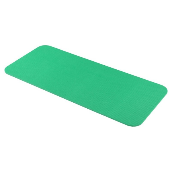 Fitness mat ES 112x56x1cm, green color Fitness mat ES 112x56x1cm, green color