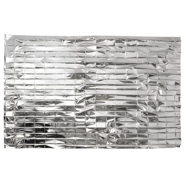 Meteor thermal film, silver color Meteor thermal film, silver color