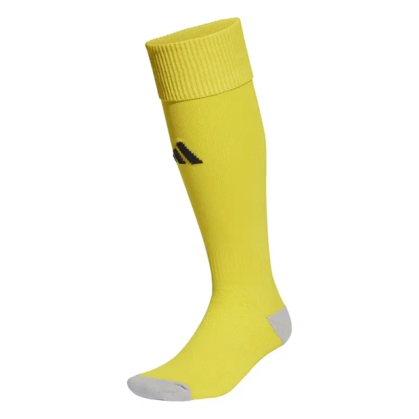 Adidas IB7815 soccer gaiters, yellow color Adidas IB7815 soccer gaiters, yellow color