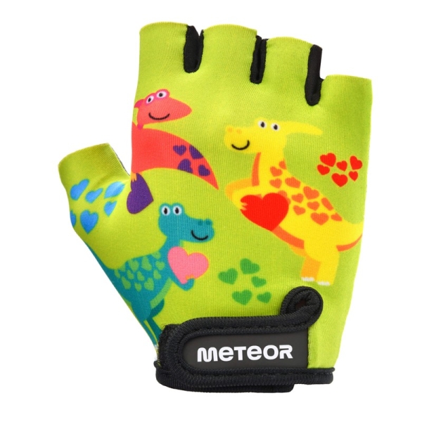 Meteor Dino cycling gloves Meteor Dino cycling gloves