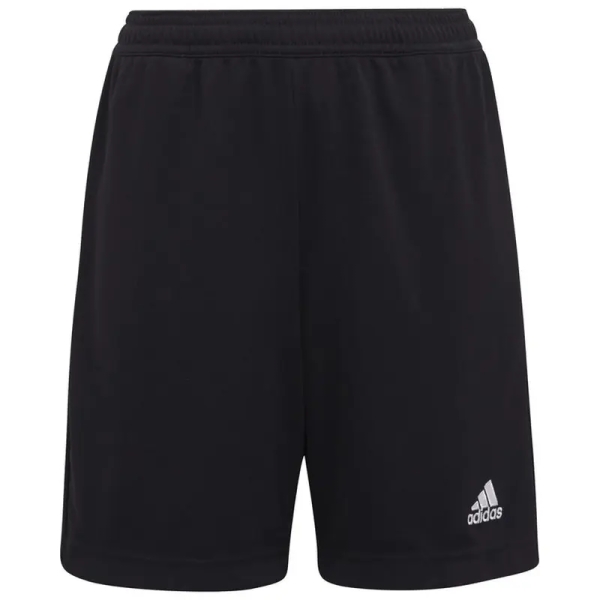 Adidas ENT22 SHO Y shorts with pockets, black color Adidas ENT22 SHO Y shorts with pockets, black color