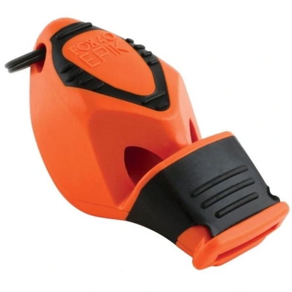 Fox 40 Epik CMG whistle with cord Fox 40 Epik CMG whistle with cord