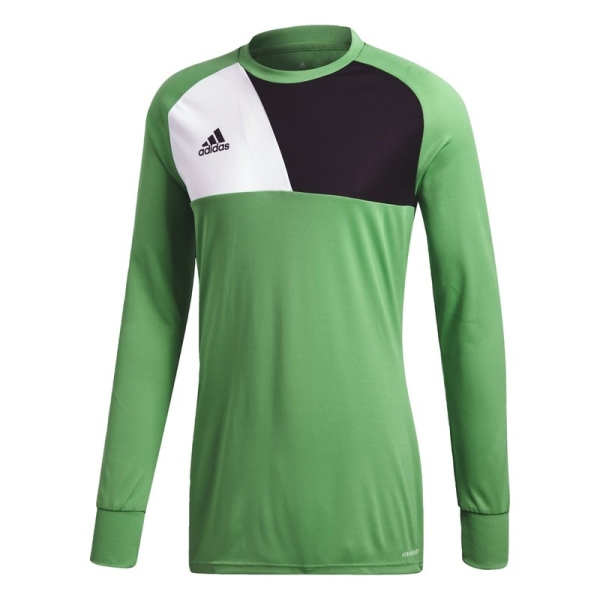 Adidas Assita 17 GK goalkeeper sweatshirt, size XXL, green color Adidas Assita 17 GK goalkeeper sweatshirt, size XXL, green color