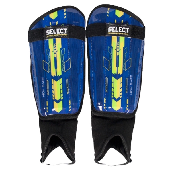 Select HIGH Safe football protector, size L, navy blue color Select HIGH Safe football protector, size L, navy blue color