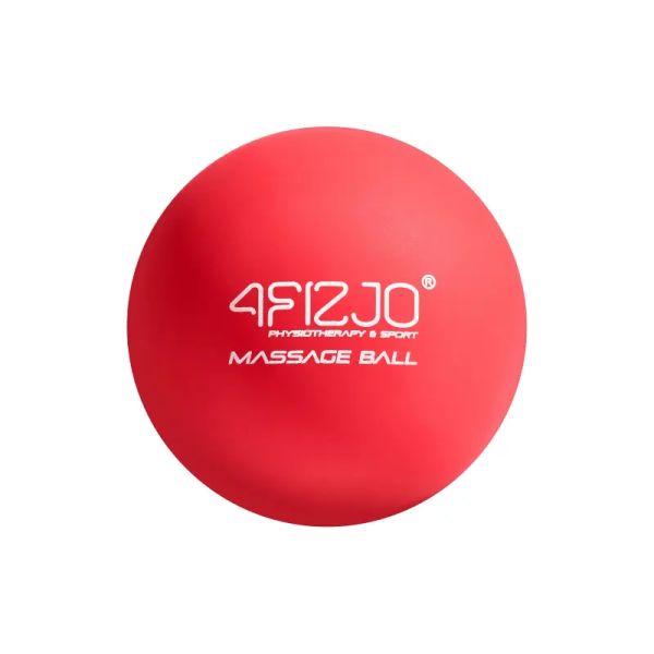 Point massage ball 6.25 cm 4FIZJO Lacrosse Massage Ball Point massage ball 6.25 cm 4FIZJO Lacrosse Massage Ball
