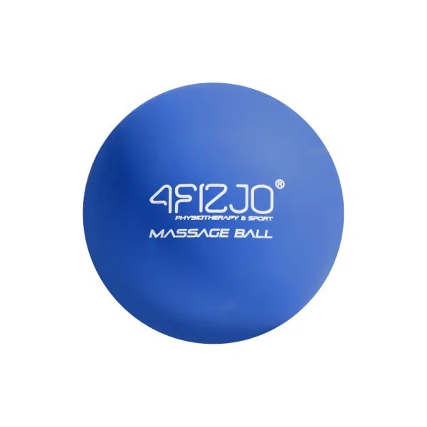 Point massage ball 6.25 cm 4FIZJO Lacrosse Massage Ball Point massage ball 6.25 cm 4FIZJO Lacrosse Massage Ball