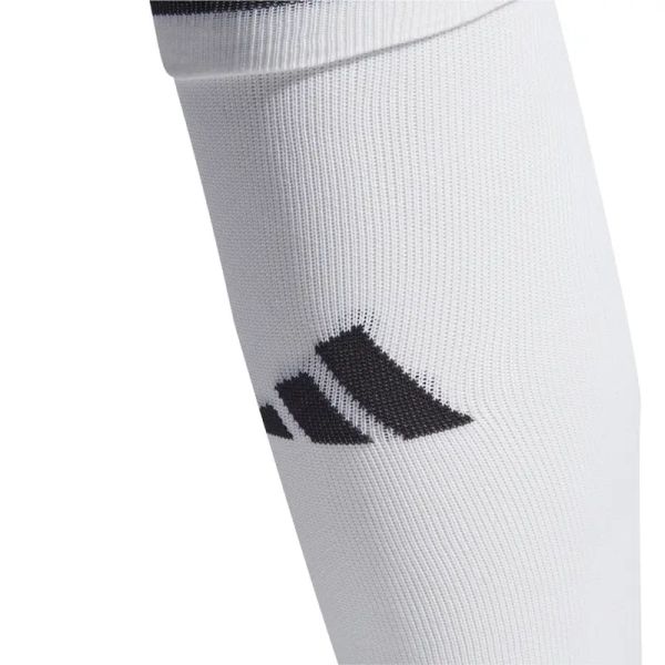 Adidas HT6541 soccer gaiters, white color Adidas HT6541 soccer gaiters, white color