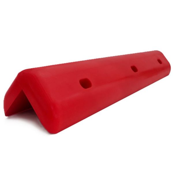 Wall corner, protective strip of the EWS system. Dimensions 40x100/100x1000mm Wall corner, protective strip of the EWS system. Dimensions 40x100/100x1000mm