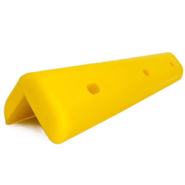 Wall corner, protective strip of the EWS system. Dimensions 40x100/100x1000mm Wall corner, protective strip of the EWS system. Dimensions 40x100/100x1000mm