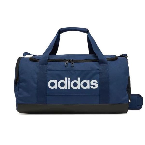 Adidas Linear Duffel bag, size S Adidas Linear Duffel bag, size S