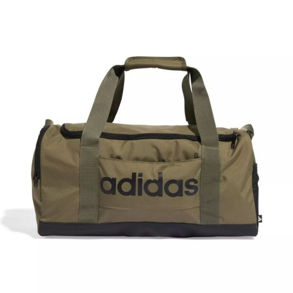 Adidas Linear Duffel bag, size S Adidas Linear Duffel bag, size S