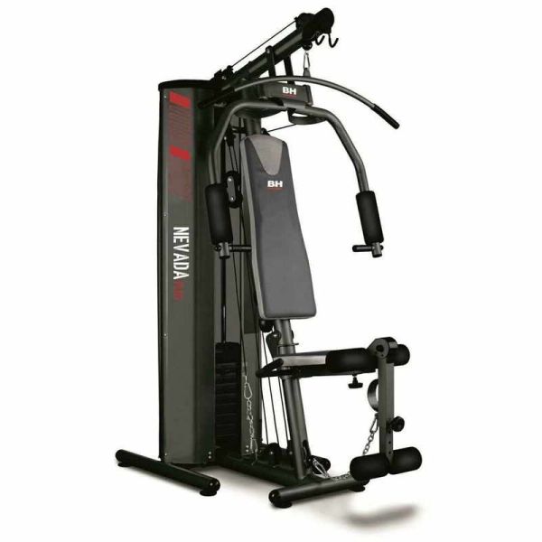 Nevada Plus Black G119B BH Fitness Workout Atlas. Nevada Plus Black G119B BH Fitness Workout Atlas.