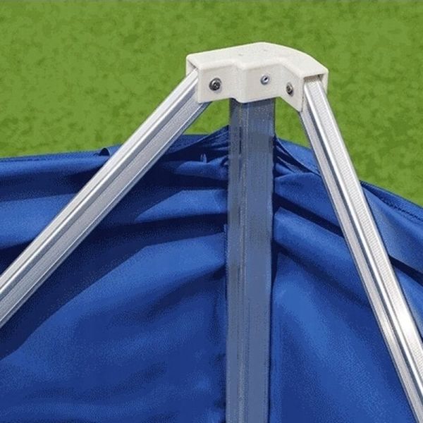 Umbrella ball cart
