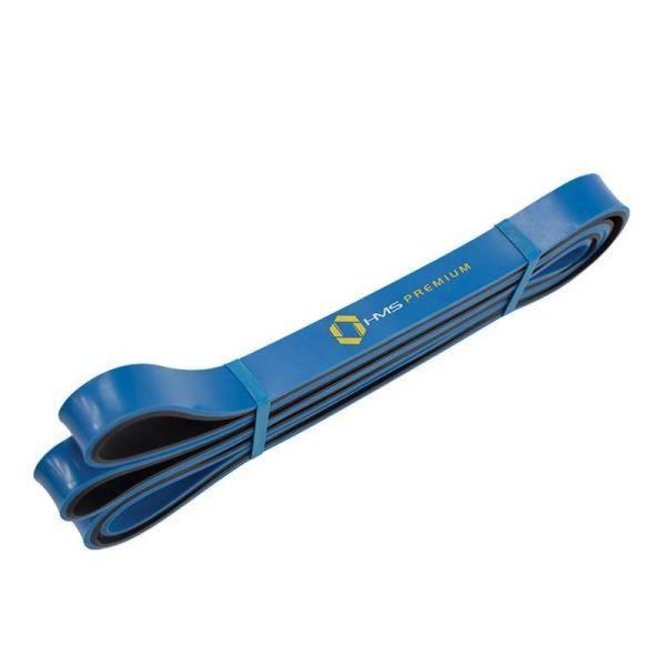 HMS exercise rubber, blue color