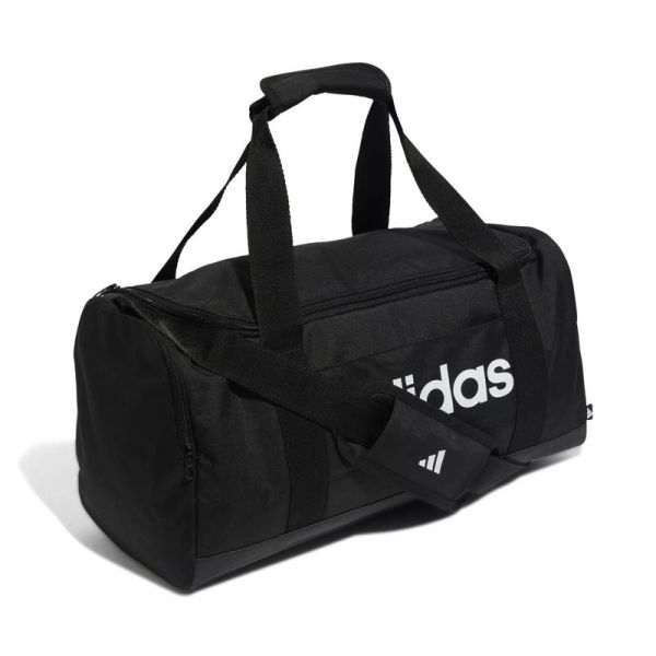 Adidas Linear Duffel bag, size S Adidas Linear Duffel bag, size S