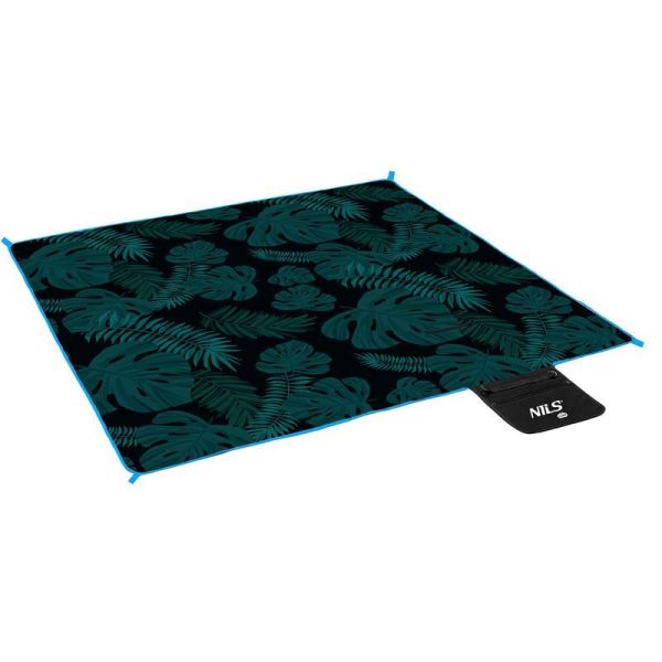 NILS picnic blanket NC2222, 200 x 200 cm NILS picnic blanket NC2222, 200 x 200 cm