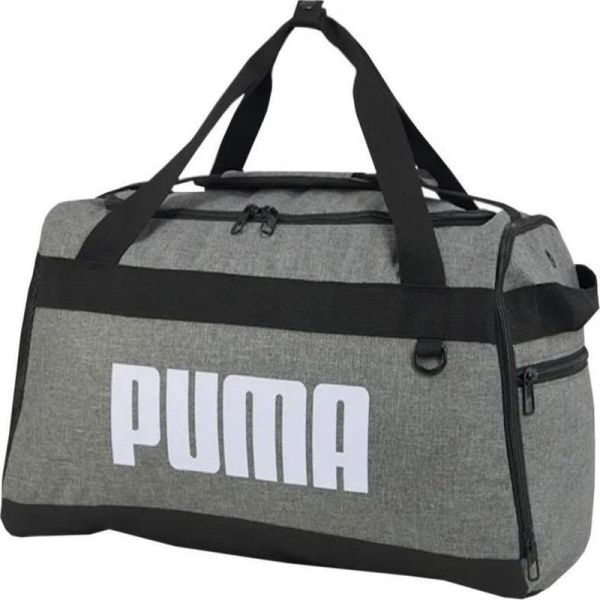 Puma Challenger Duffel Bag S, navy blue color Puma Challenger Duffel Bag S, navy blue color
