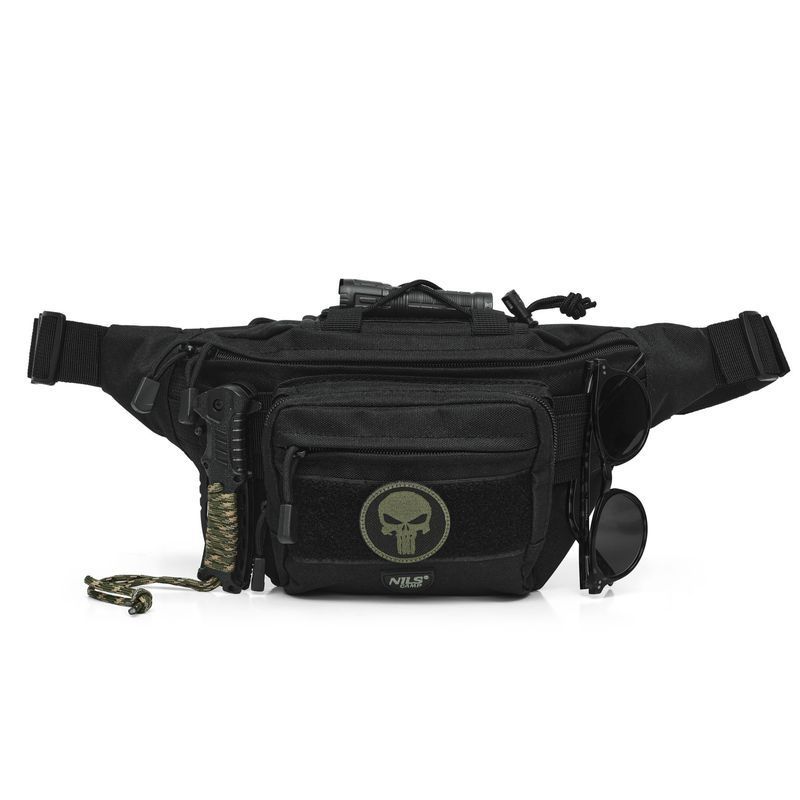 Nils NC3906 sachet, black color