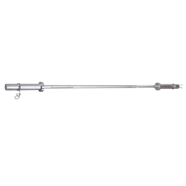 Olympic straight griffin - 200 cm with clamps GOP200 Olympic straight griffin - 200 cm with clamps GOP200