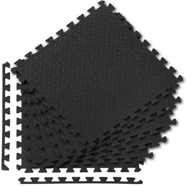 MP 12 PRO 12mm puzzle mat 3 pieces MP 12 PRO 12mm puzzle mat 3 pieces