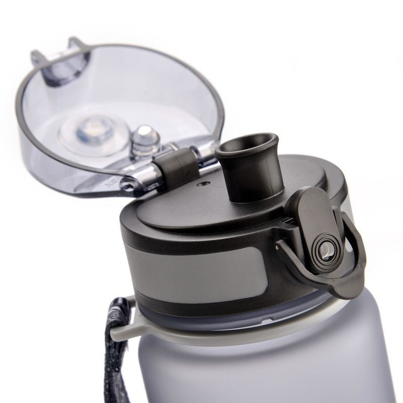 Meteor 500 ml sports bottle grey