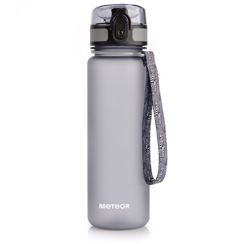 Meteor 500 ml sports bottle grey