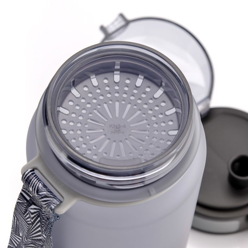 Meteor 500 ml sports bottle grey