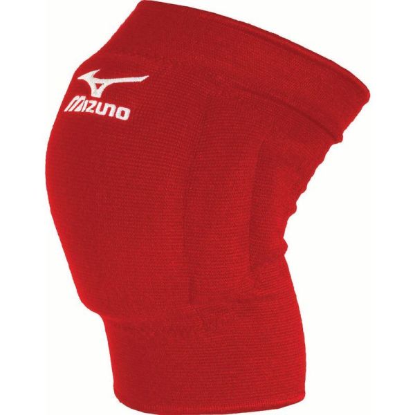 Mizuno Team Kneepad volleyball kneepad, color red Mizuno Team Kneepad volleyball kneepad, color red