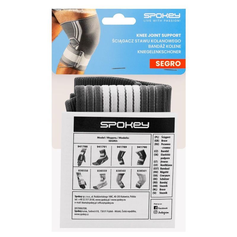 Spokey knee joint puller, Segro Pro, 941790